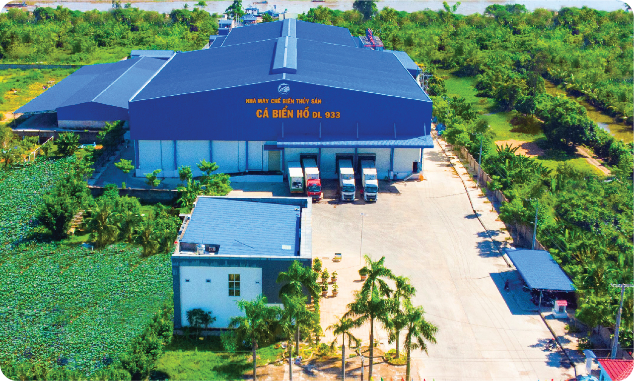Bien Ho Seafood Import Export Joint Stock Company